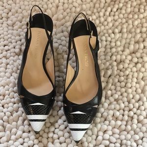 Ivanka Trump kitten heels